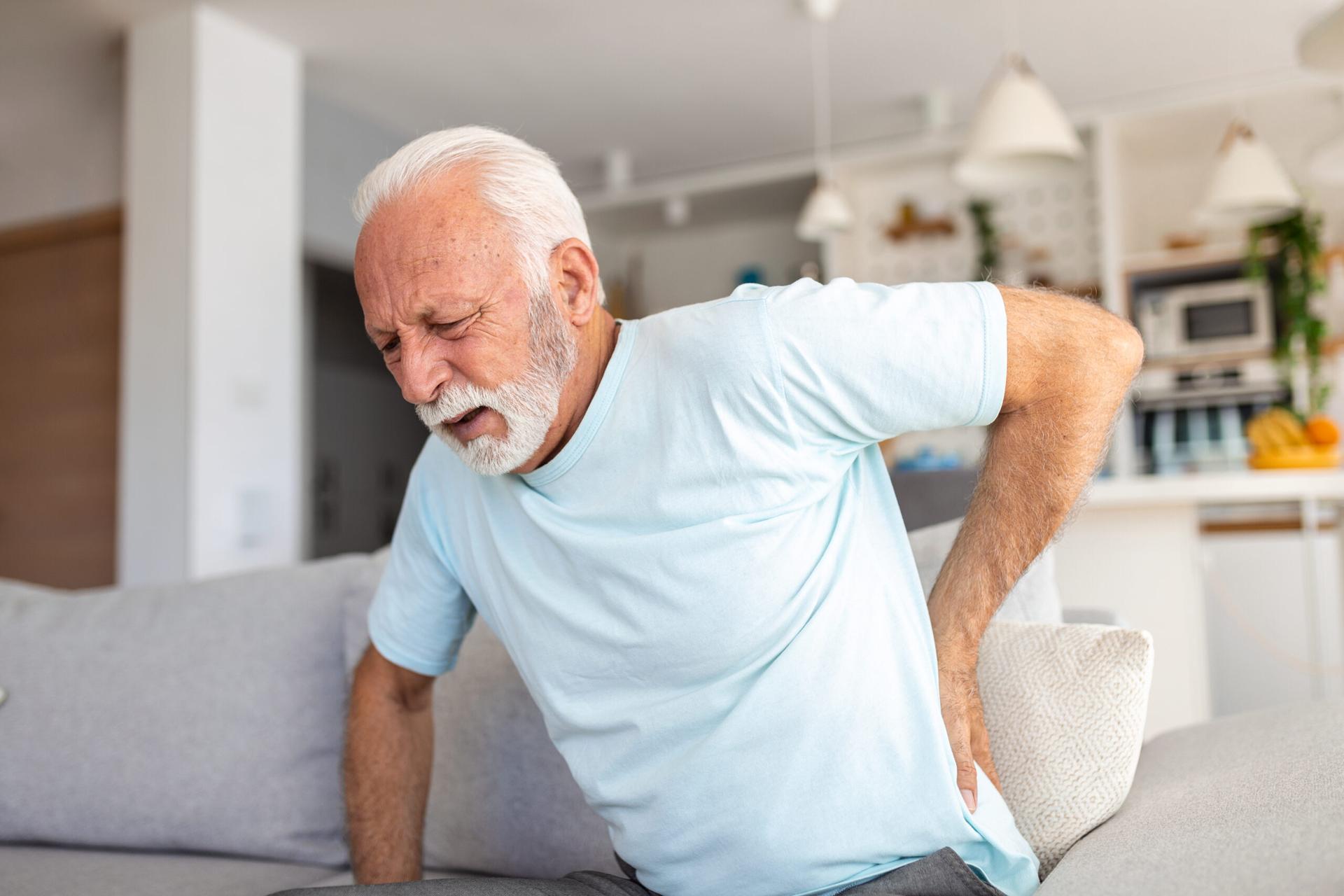 Artrosis de Cadera: causas, síntomas y tratamiento