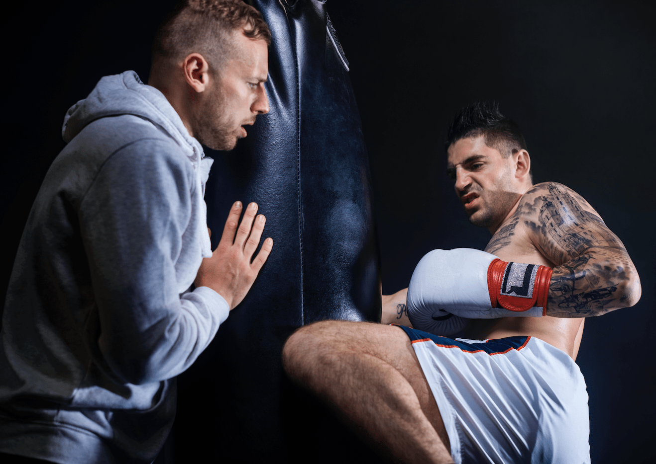 Lesiones más frecuentes en Kickboxing - Sportsalud Clínica Kinesiológica