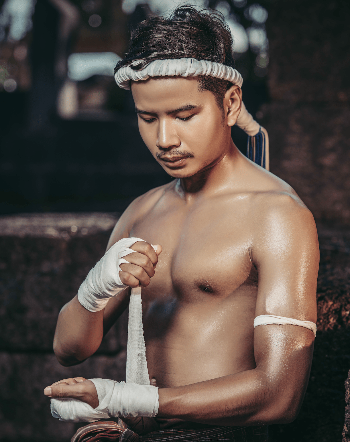 Lesiones más frecuentes en Muay Thai