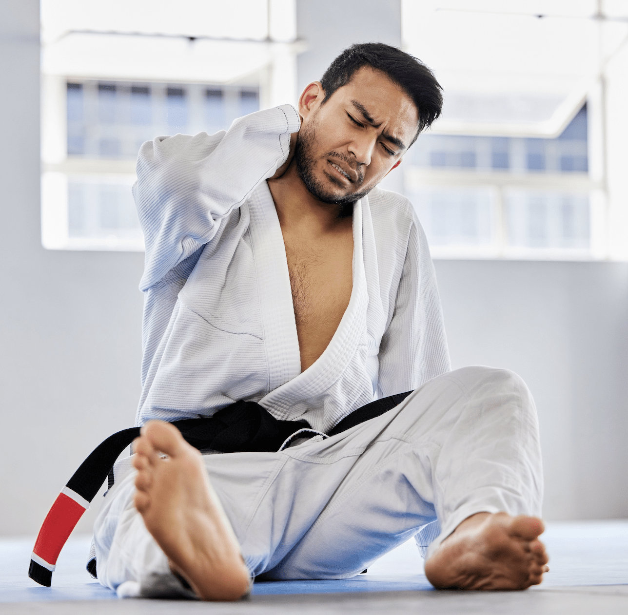 Lesiones más frecuentes en Karate