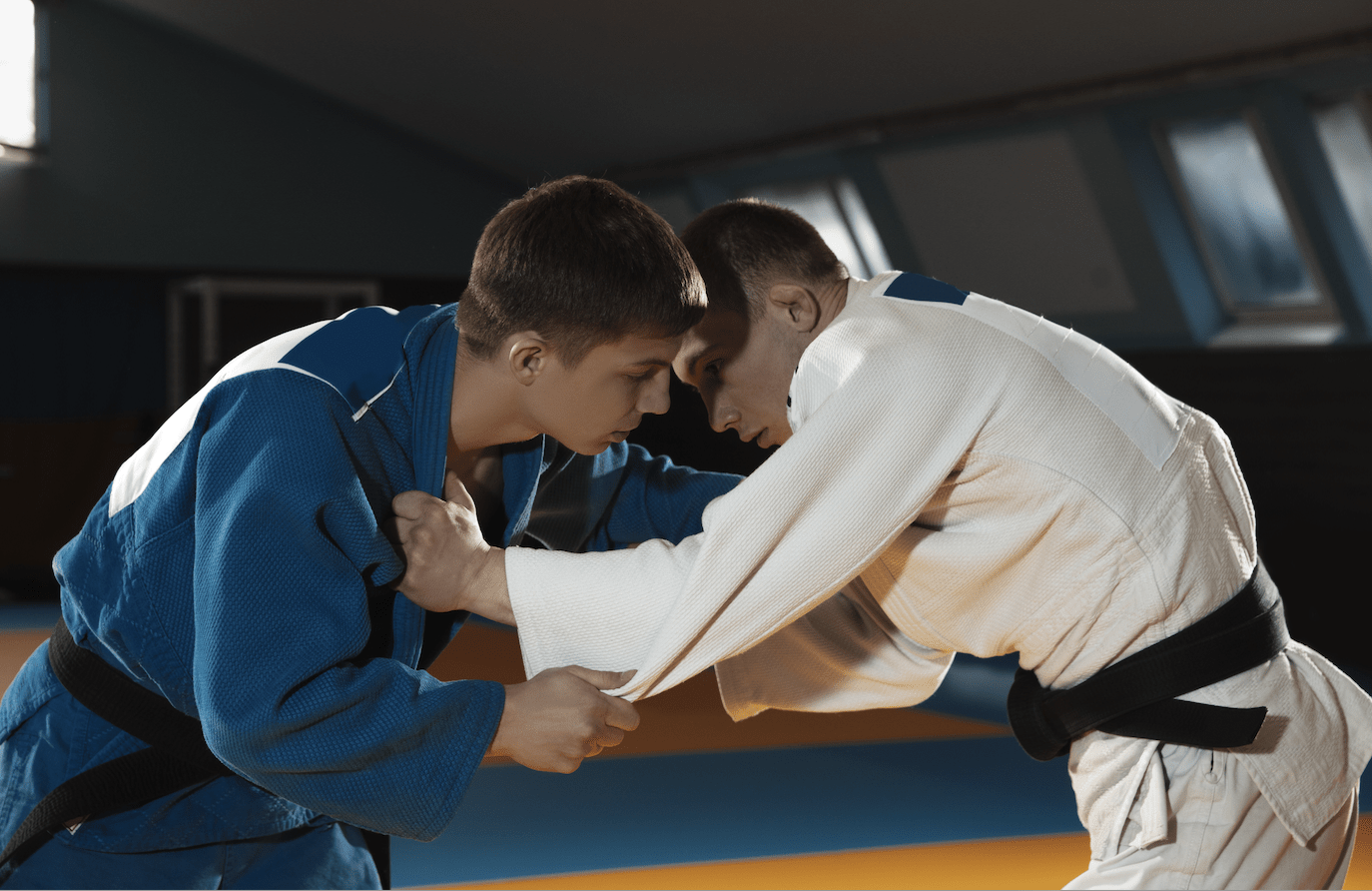 Lesiones más frecuentes en Jiu Jitsu