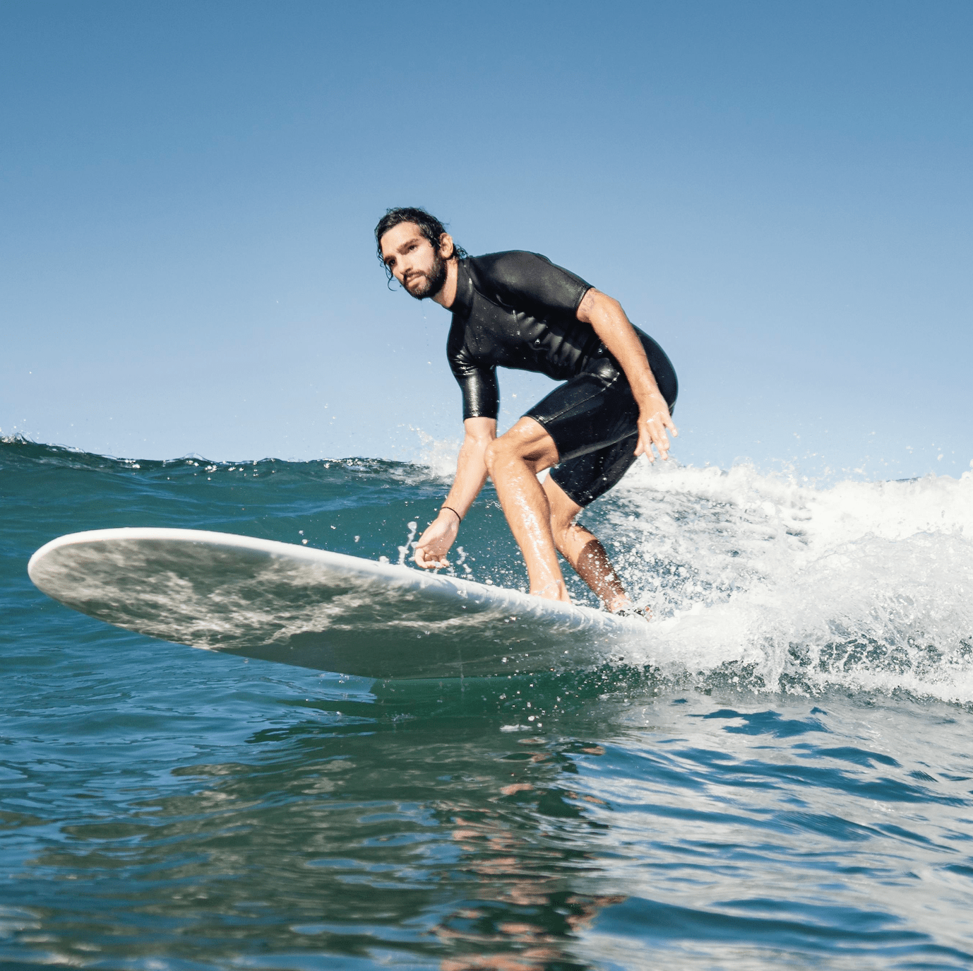 Lesiones más frecuentes en el Surf