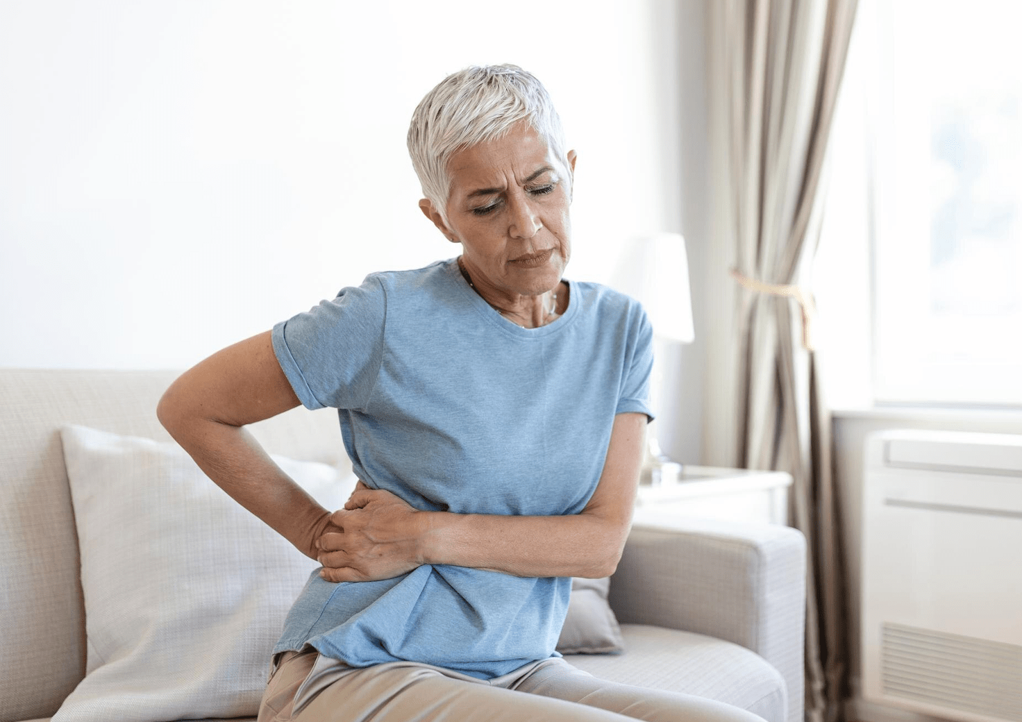 Osteoporosis: causas, síntomas y tratamiento
