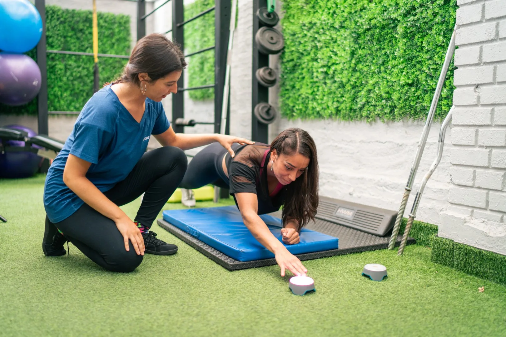 Expertos en Kinesiología Deportiva_