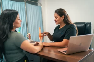 Resultados Medibles​​ en kinesiología